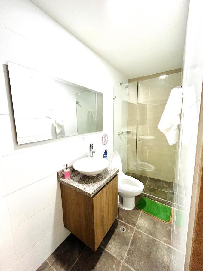 Hersua Hotel Boutique Duitama Zewnętrze zdjęcie