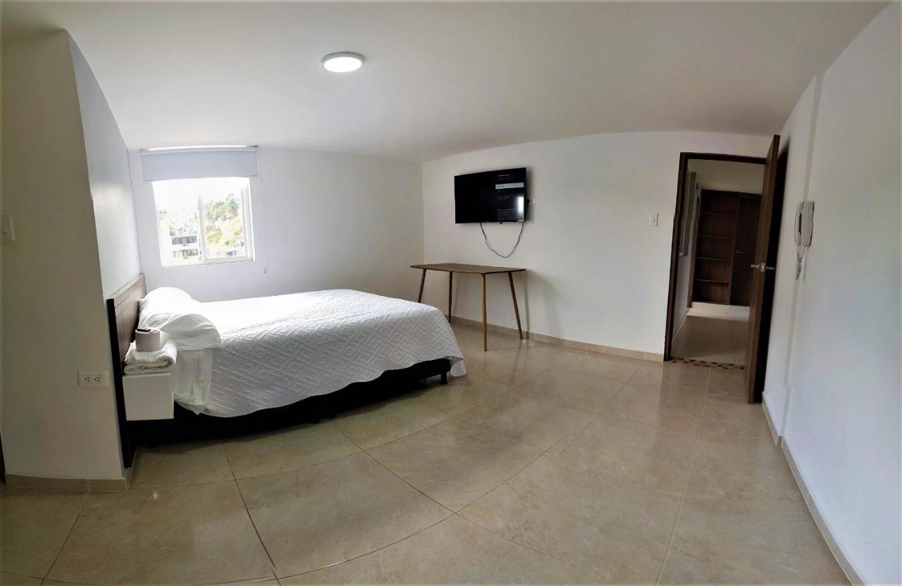 Hersua Hotel Boutique Duitama Zewnętrze zdjęcie