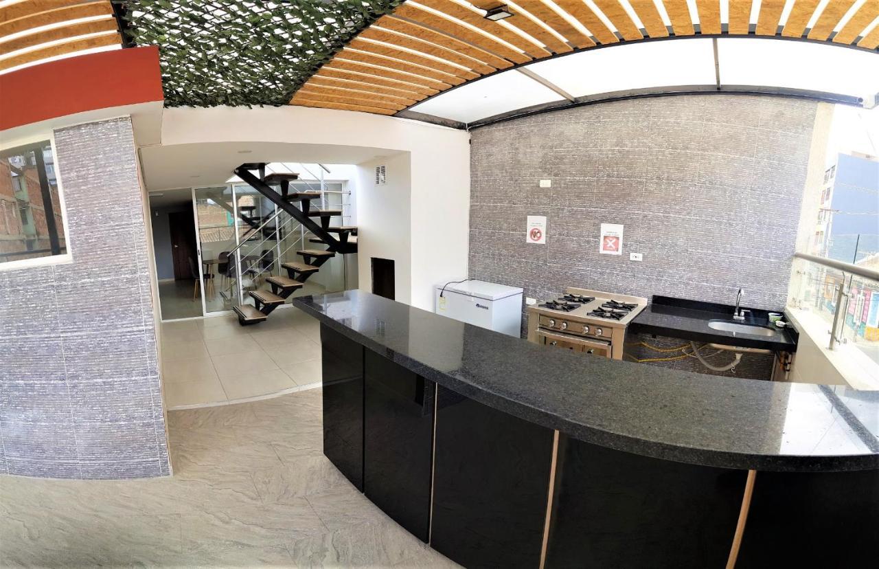 Hersua Hotel Boutique Duitama Zewnętrze zdjęcie