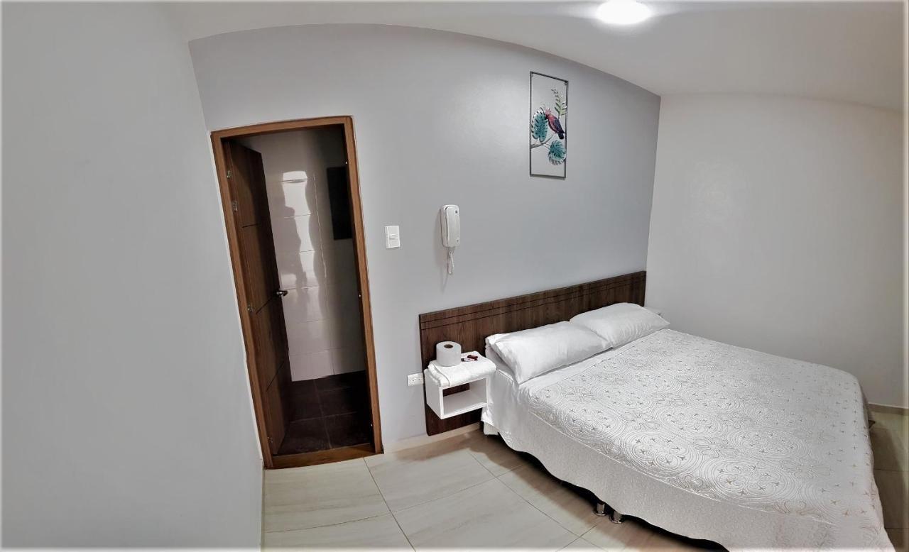 Hersua Hotel Boutique Duitama Zewnętrze zdjęcie