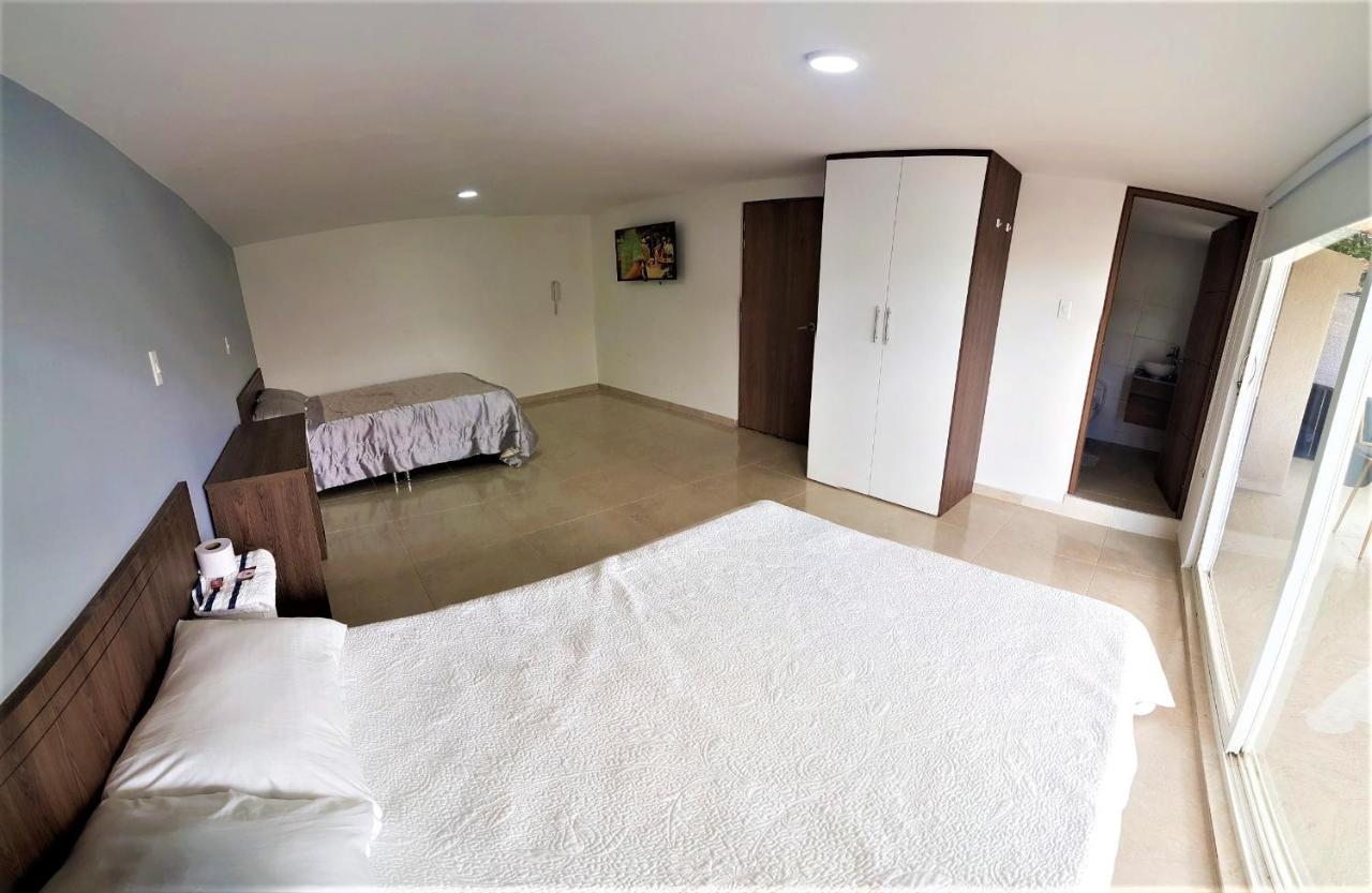 Hersua Hotel Boutique Duitama Zewnętrze zdjęcie