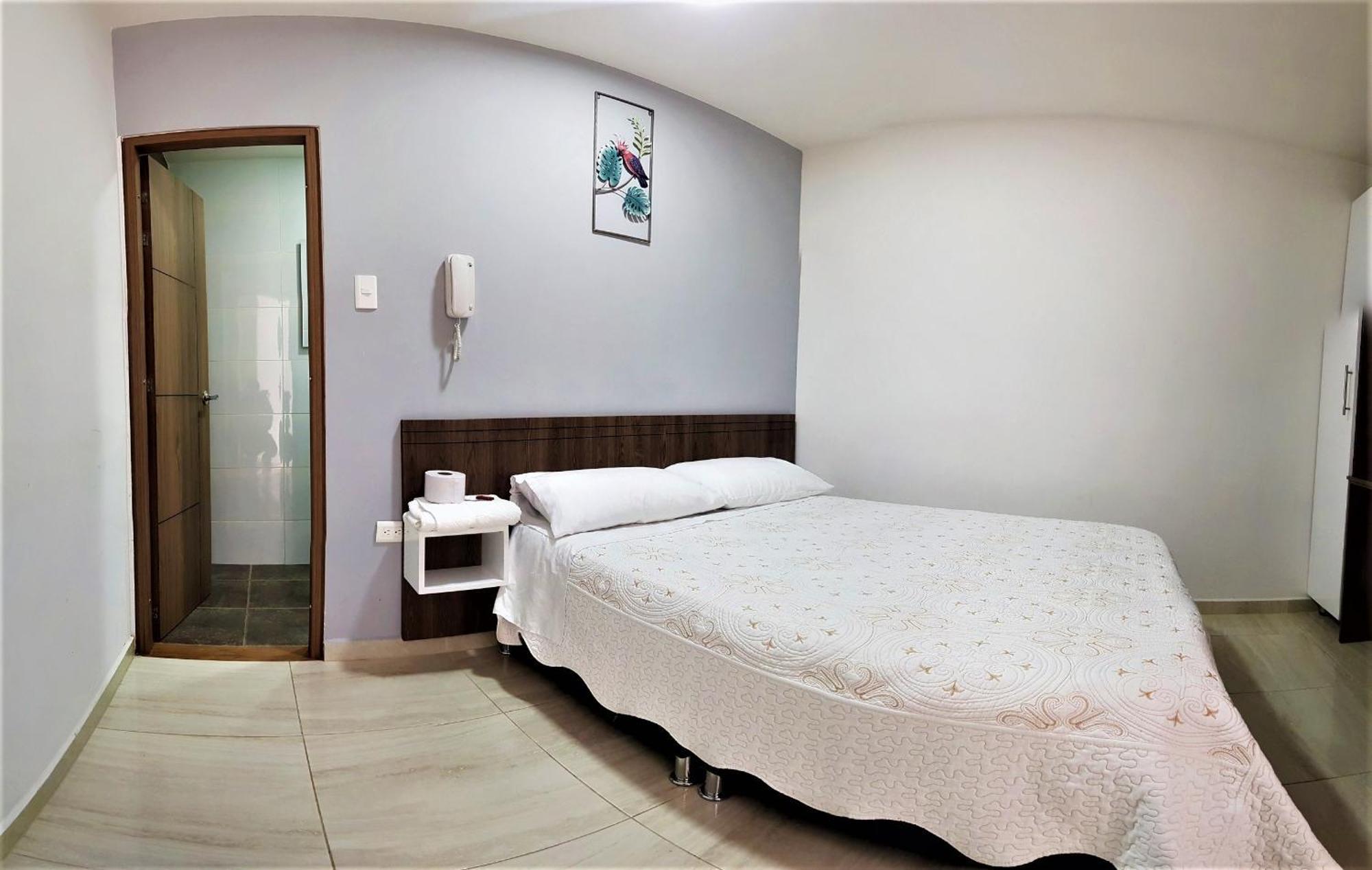 Hersua Hotel Boutique Duitama Zewnętrze zdjęcie