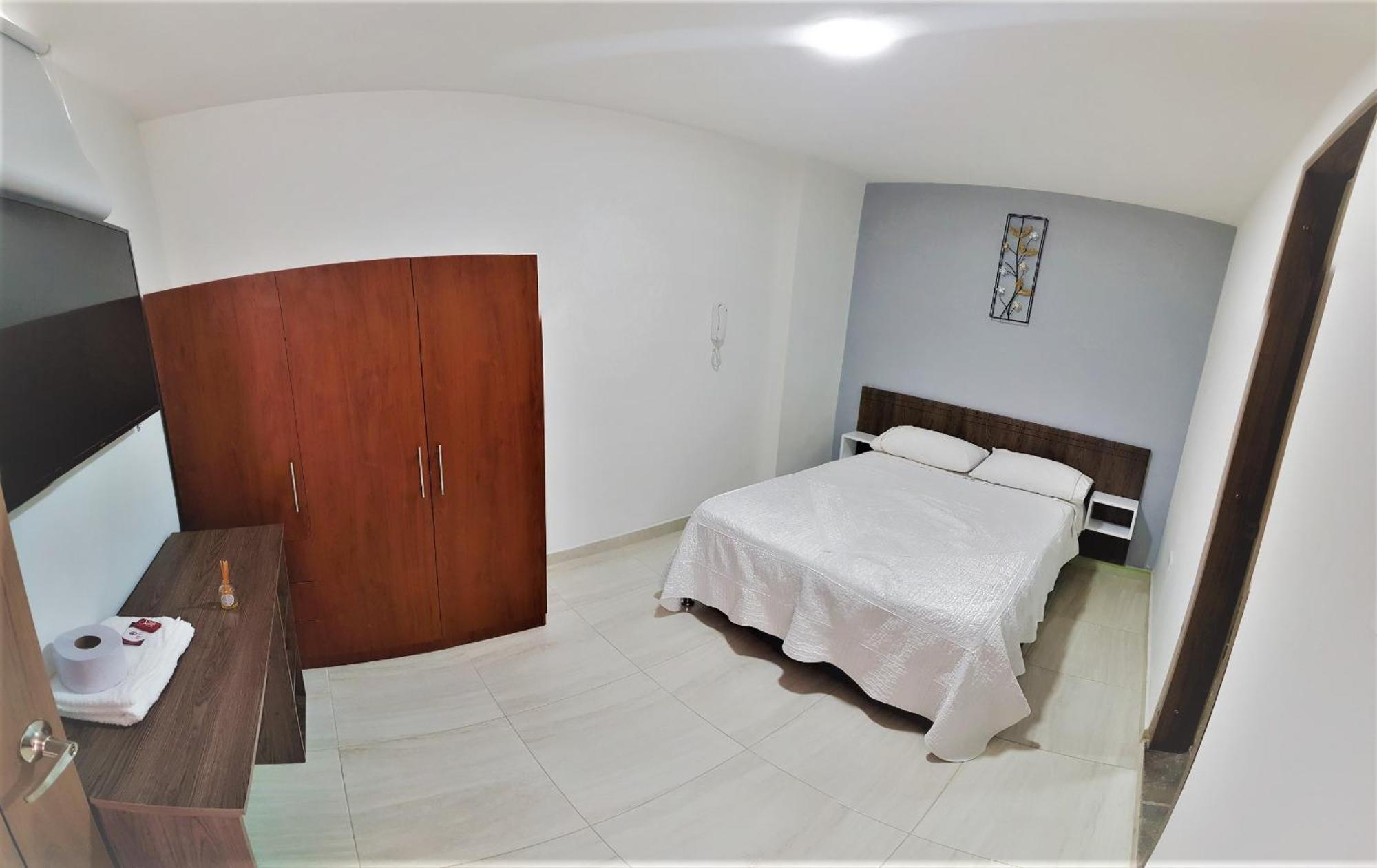 Hersua Hotel Boutique Duitama Zewnętrze zdjęcie